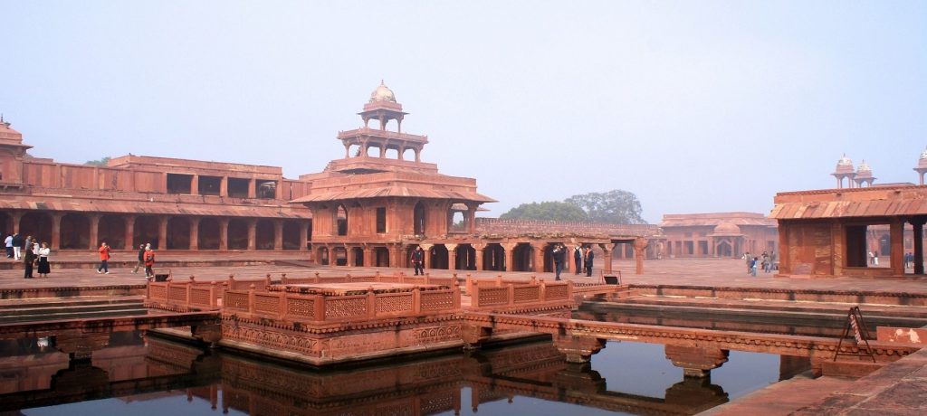 Fatehpur Sikri