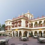 Alsisar Haveli Heritage Hotel