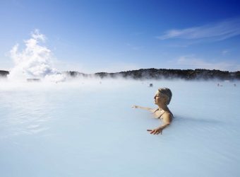 Blue Lagoon, Reykjanes