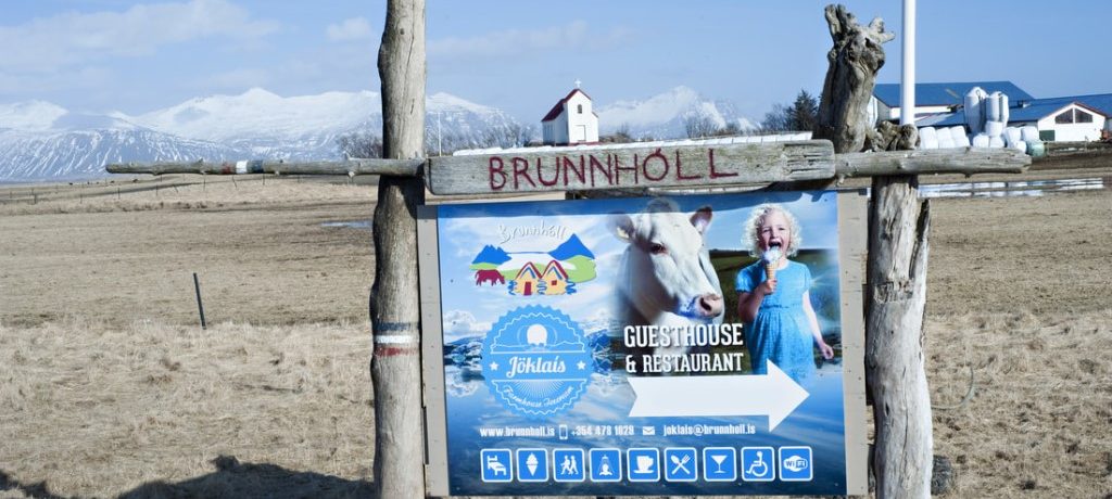 Brunnholl Guesthouse