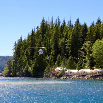 Clayoquot Wilderness Lodge