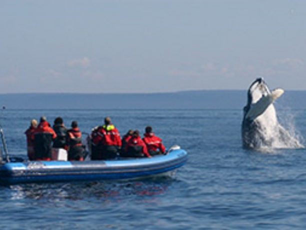 St Lawrence, Canada