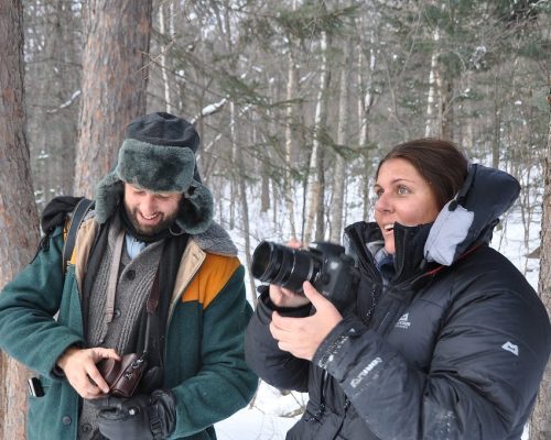 Siberian Tiger Reserve