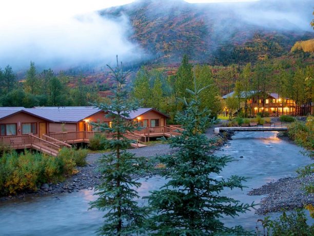 Denali Backcountry Lodge