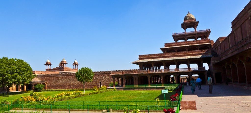 Fatehpur Sikri