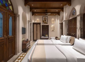 Ghandi suite - Golden Haveli