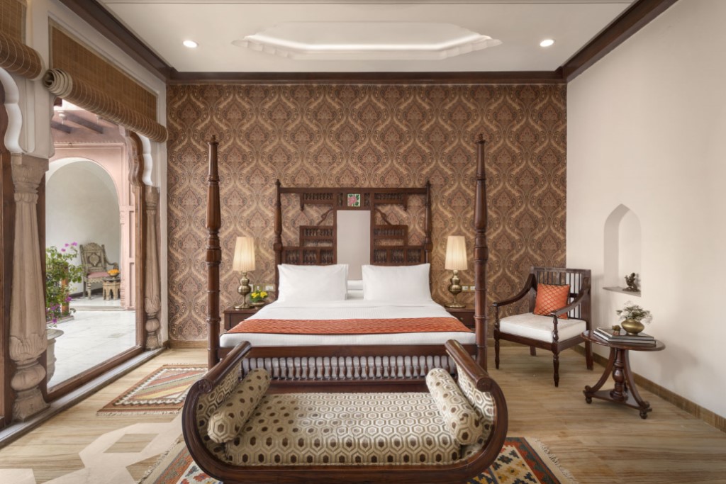 Shahjahan Suite, Haveli Dharampura