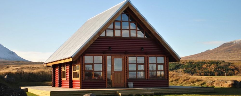 Hestasport Cottages, Skagafjördur, Noord-IJsland