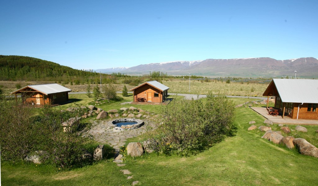 Hestasport Cottages, Skagafjördur, Noord-IJsland