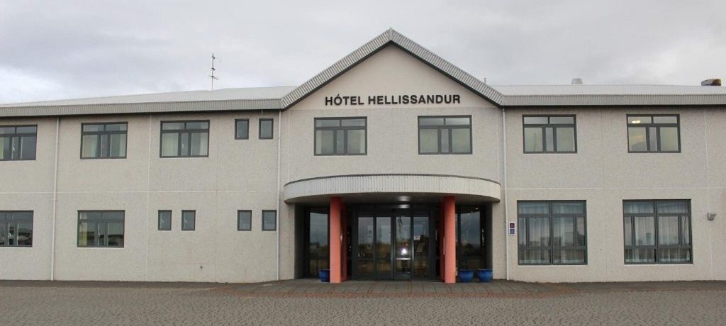 Hotel Hellissandur