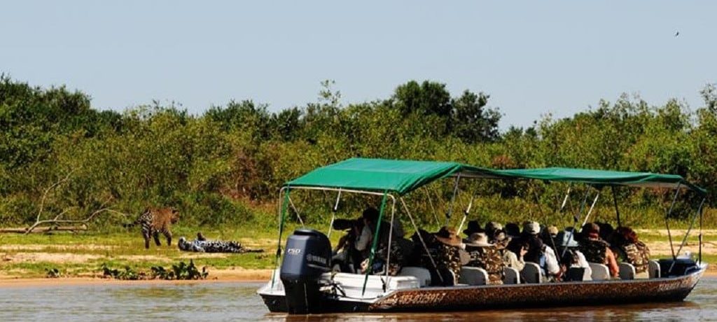 Hotel Pantanal Norte