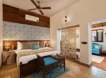 Junior suite, Jaagir Manor