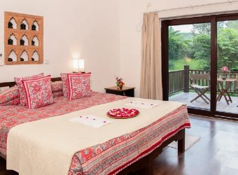 Deluxe kamer, Khem Villas