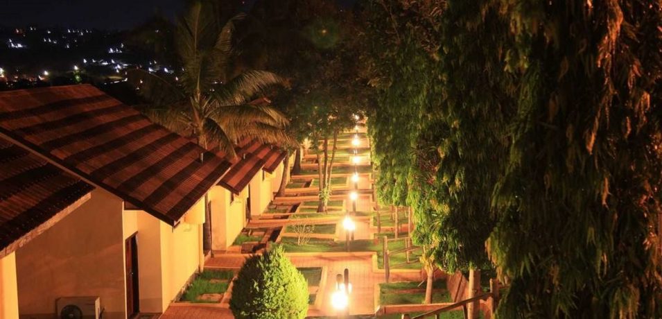 Kigoma Hilltop Hotel