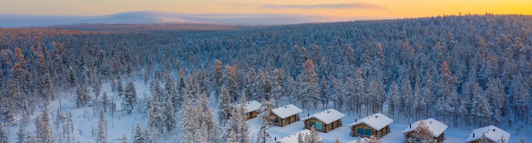 Nellim Wilderness Hotel