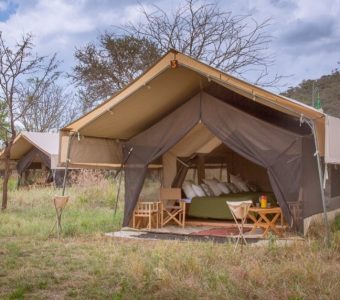 Ngorongoro Kuhama Camp