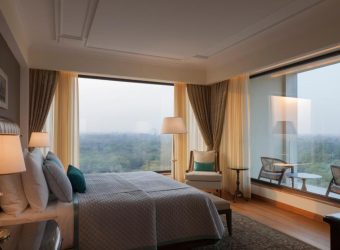 Luxe suite, The Oberoi New Delhi