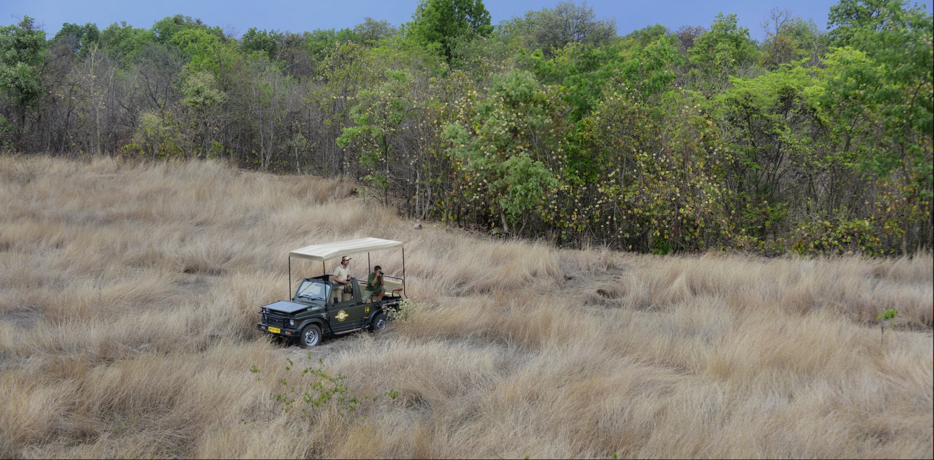 Game drive