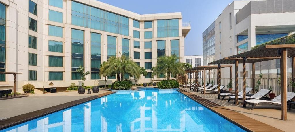 Pride Plaza Hotel New Delhi