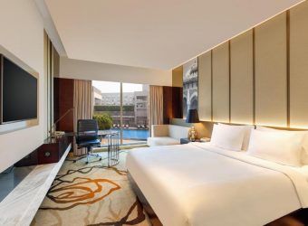 Premium kamer, Pride Plaza Hotel