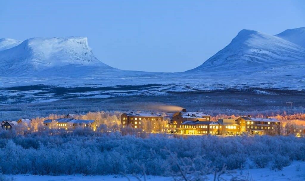 STF Abisko Turiststation