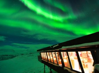 Abisko Sky Station