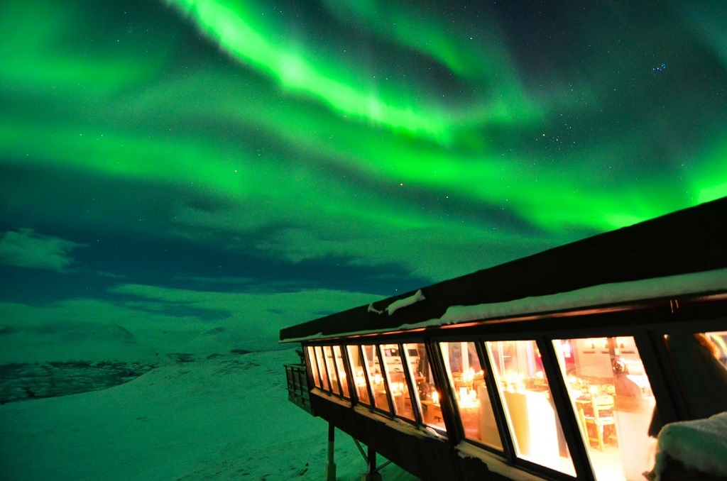 Abisko Sky Station