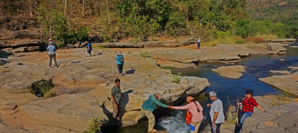 Satpura - Reni Pani jungle lodge