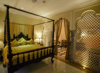 Royal Suite, Shahpura House