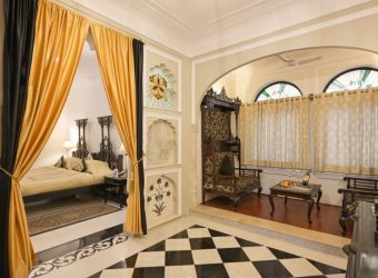 Deluxe kamer, Shahpura House