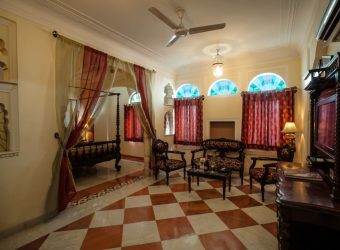 Shahpura suite, Shahpura House