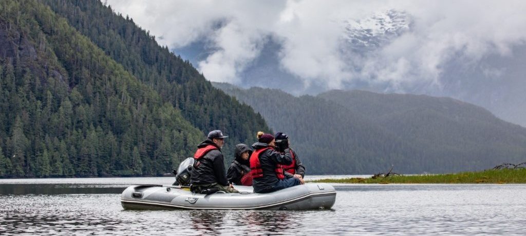 Spirit Bear Lodge