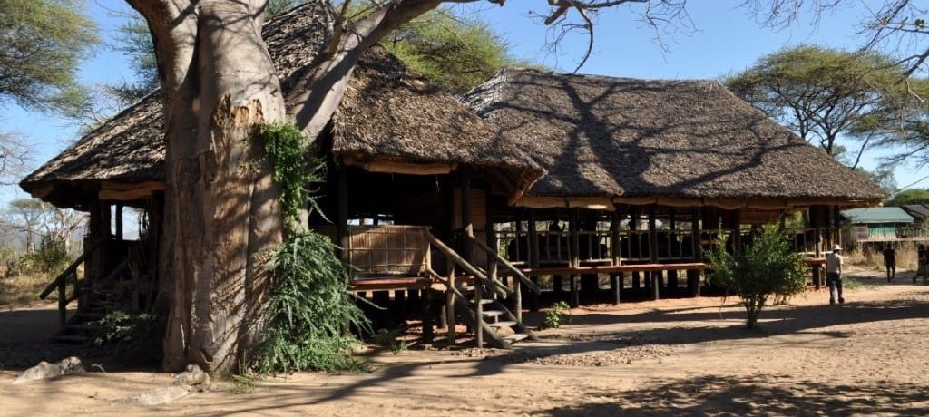 Tandala Tented Camp