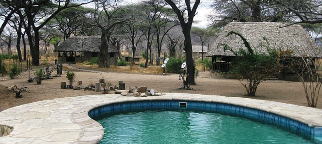 Tandala Tented Camp