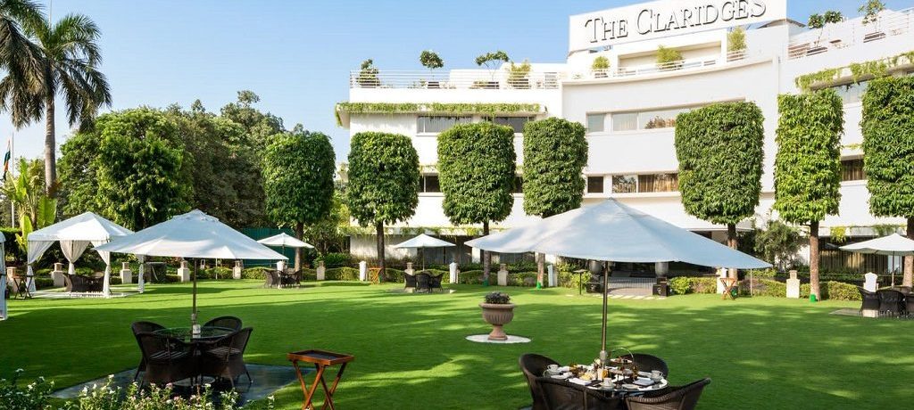 The Claridges New Delhi