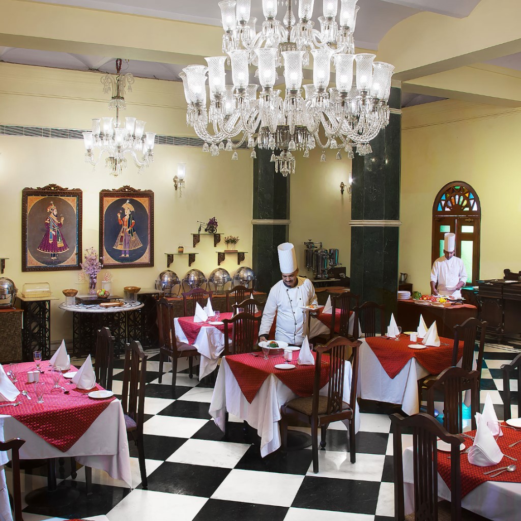 Shenshah Restaurant