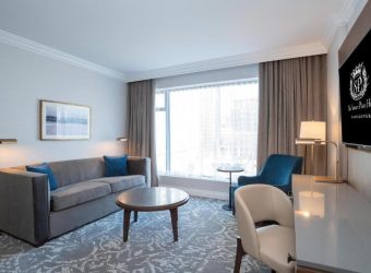 Suite, The Sutton Place Hotel