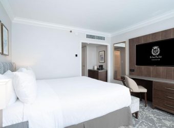 Deluxe kamer, The Sutton Place Hotel