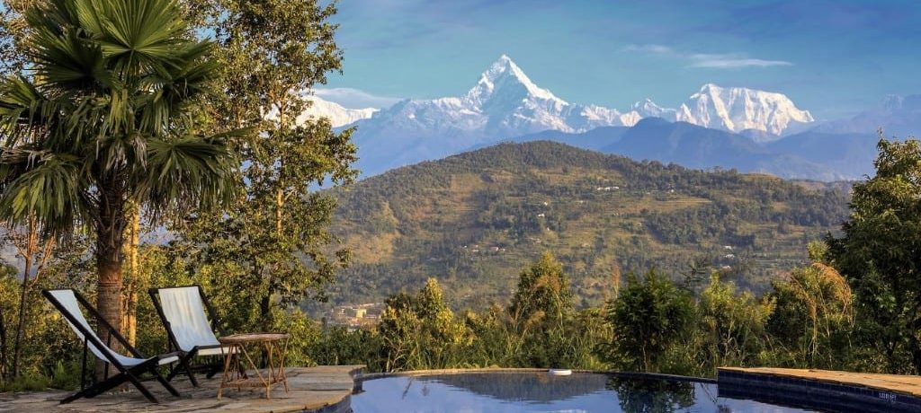 Tiger Mountain Pokhara Lodge