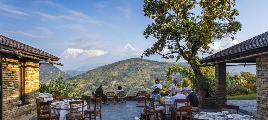 Tiger Mountain Pokhara Lodge