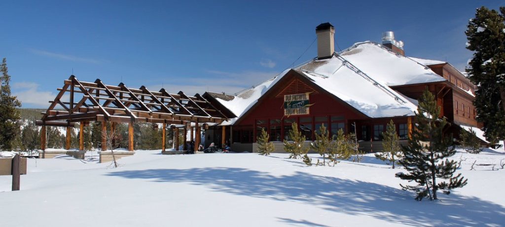 Old Faithfull Snow Lodge