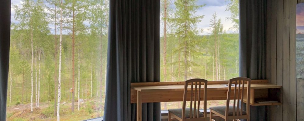 Luxury Bear Cabin, Fins Lapland, Finland