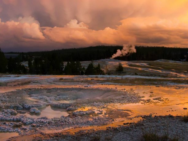 Yellowstone National Park