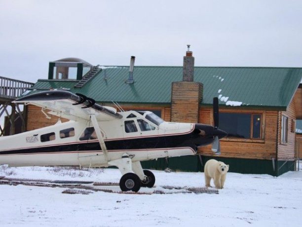 Dymond Lake Lodge