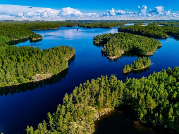 Natuur Finland