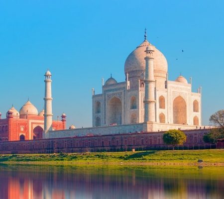 Agra, Bezienswaardigheden in India