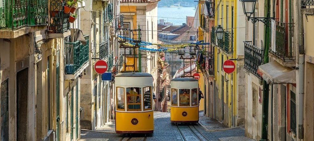 Lissabon en de Azoren