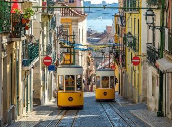 Lissabon en de Azoren