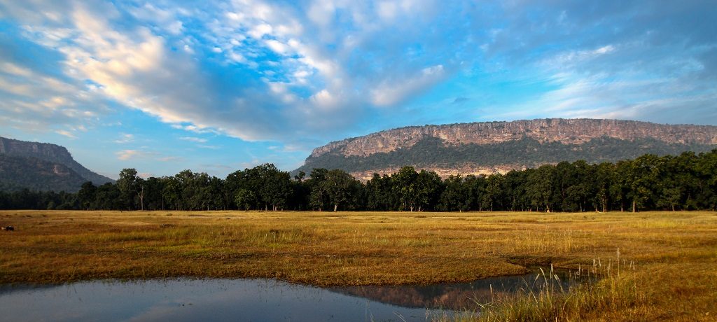 Vindhya Hills