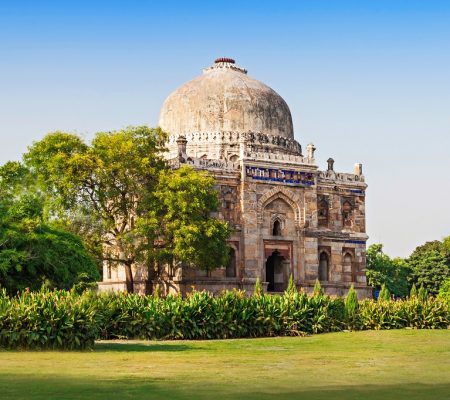 Lodi Gardens